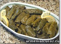  Кухня Армении: Толма