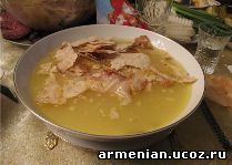  Кухня Армении: Хаш