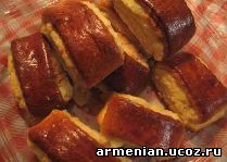  Кухня Армении: Назук